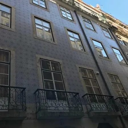 Baixa Apartment Lisbon Exterior photo