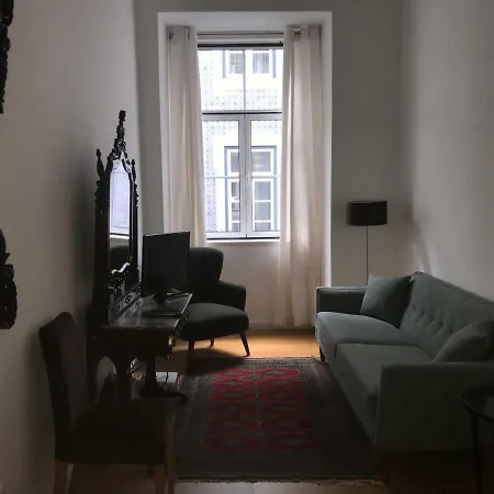 Baixa Apartment Lisbon Exterior photo